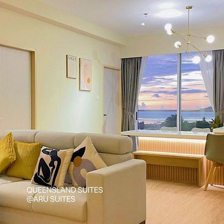 Queensland Suites At Aru Suites, Kota Kinabalu Luaran gambar