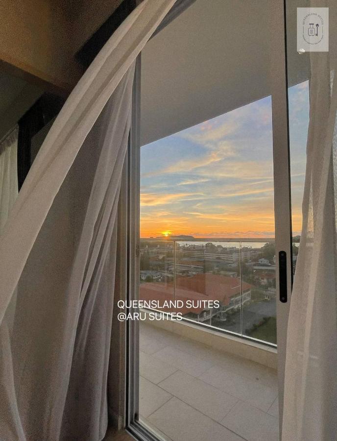 Queensland Suites At Aru Suites, Kota Kinabalu Luaran gambar