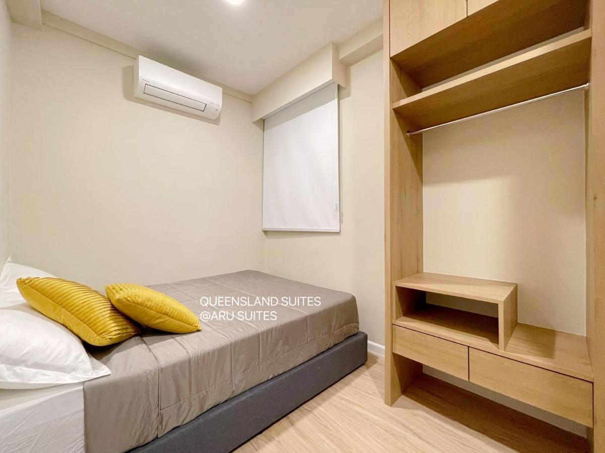 Queensland Suites At Aru Suites, Kota Kinabalu Luaran gambar