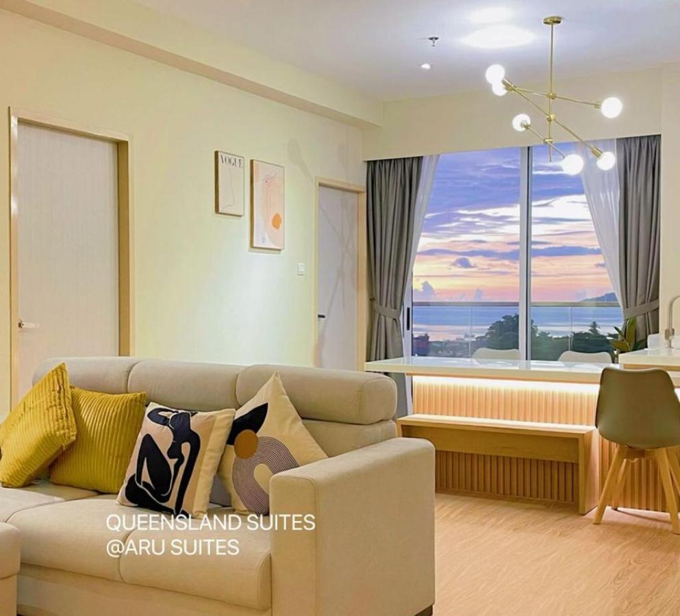 Queensland Suites At Aru Suites, Kota Kinabalu Luaran gambar