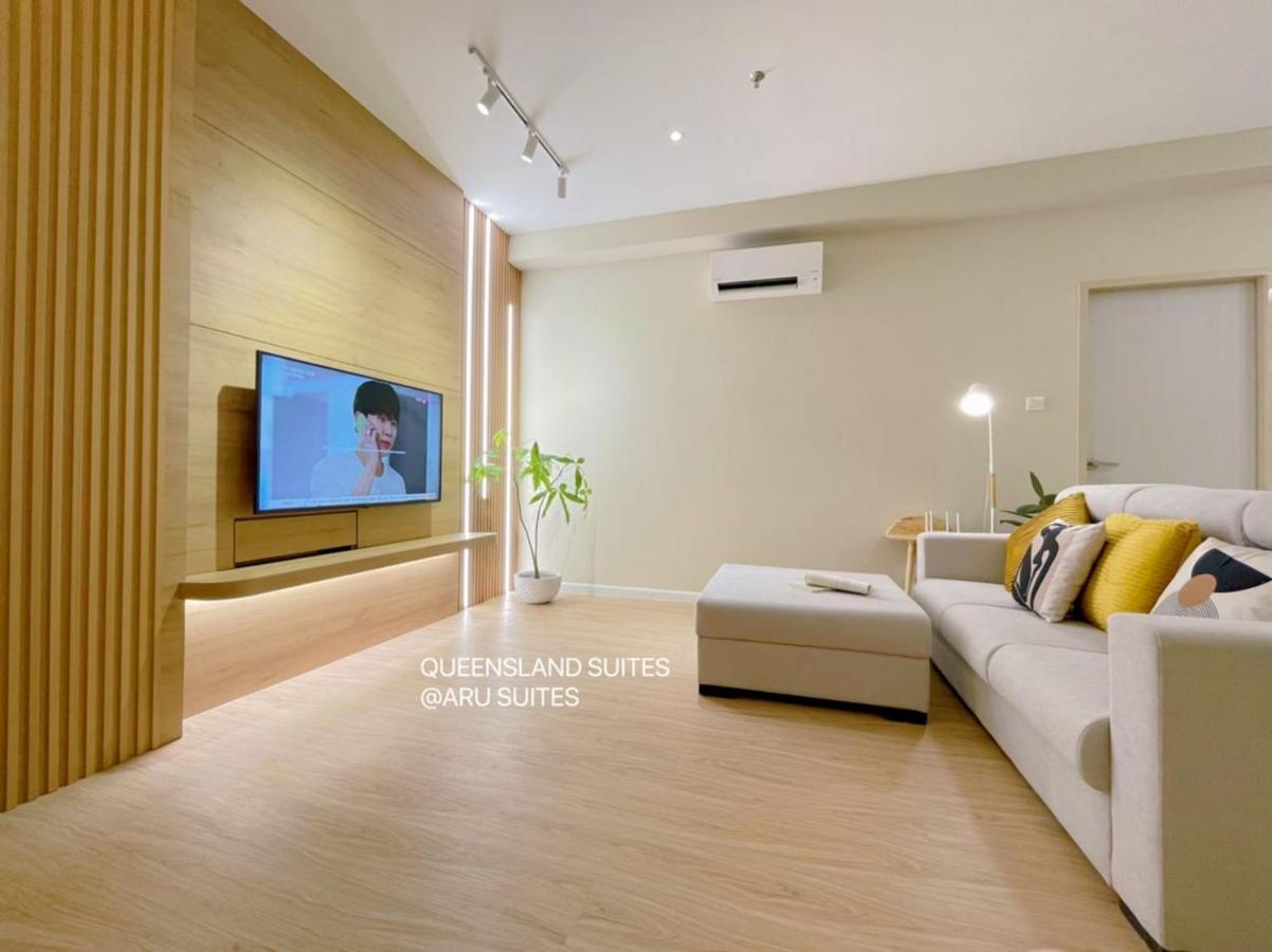 Queensland Suites At Aru Suites, Kota Kinabalu Luaran gambar