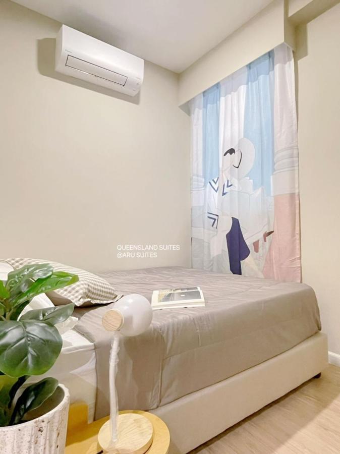 Queensland Suites At Aru Suites, Kota Kinabalu Luaran gambar