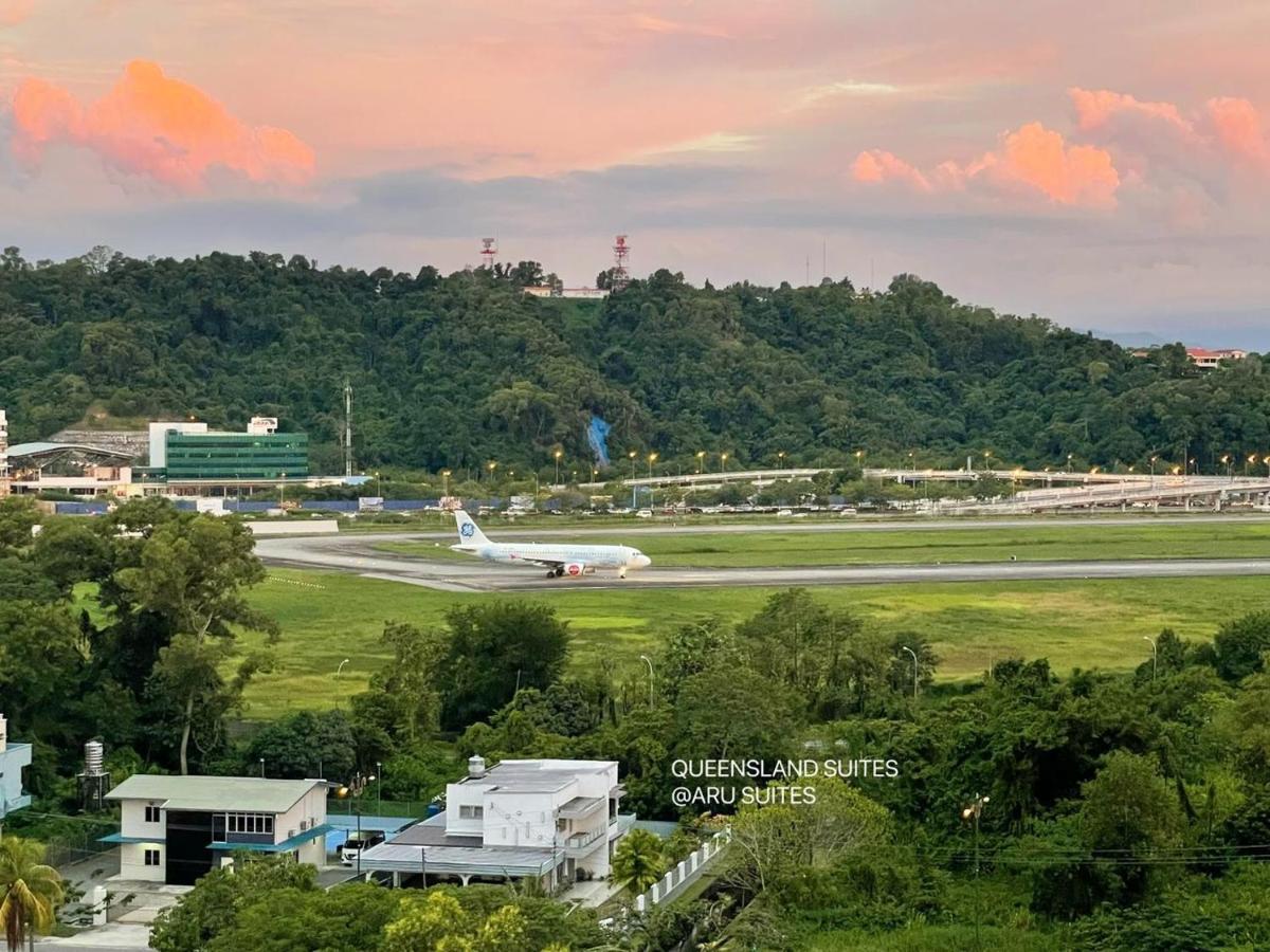 Queensland Suites At Aru Suites, Kota Kinabalu Luaran gambar