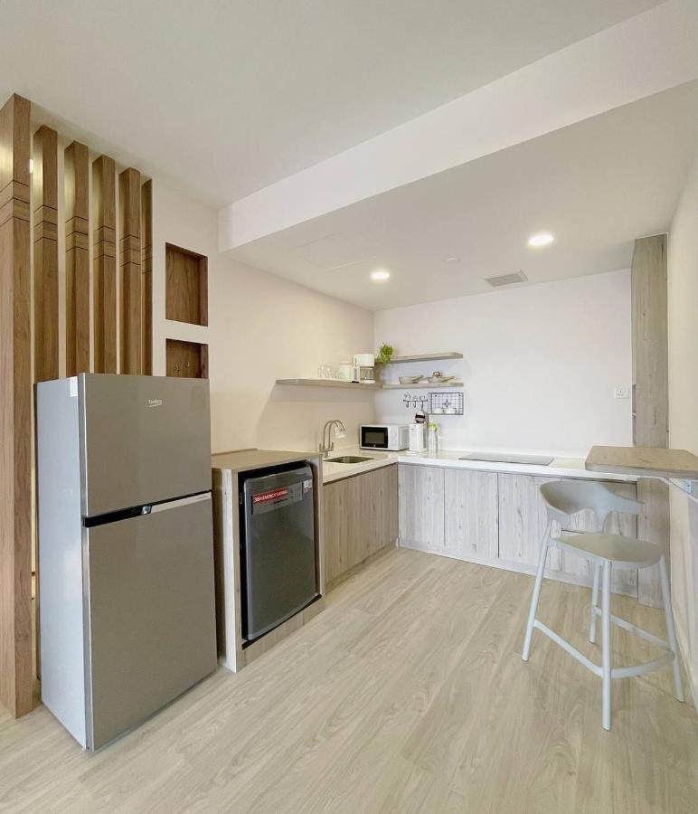 Queensland Suites At Aru Suites, Kota Kinabalu Luaran gambar