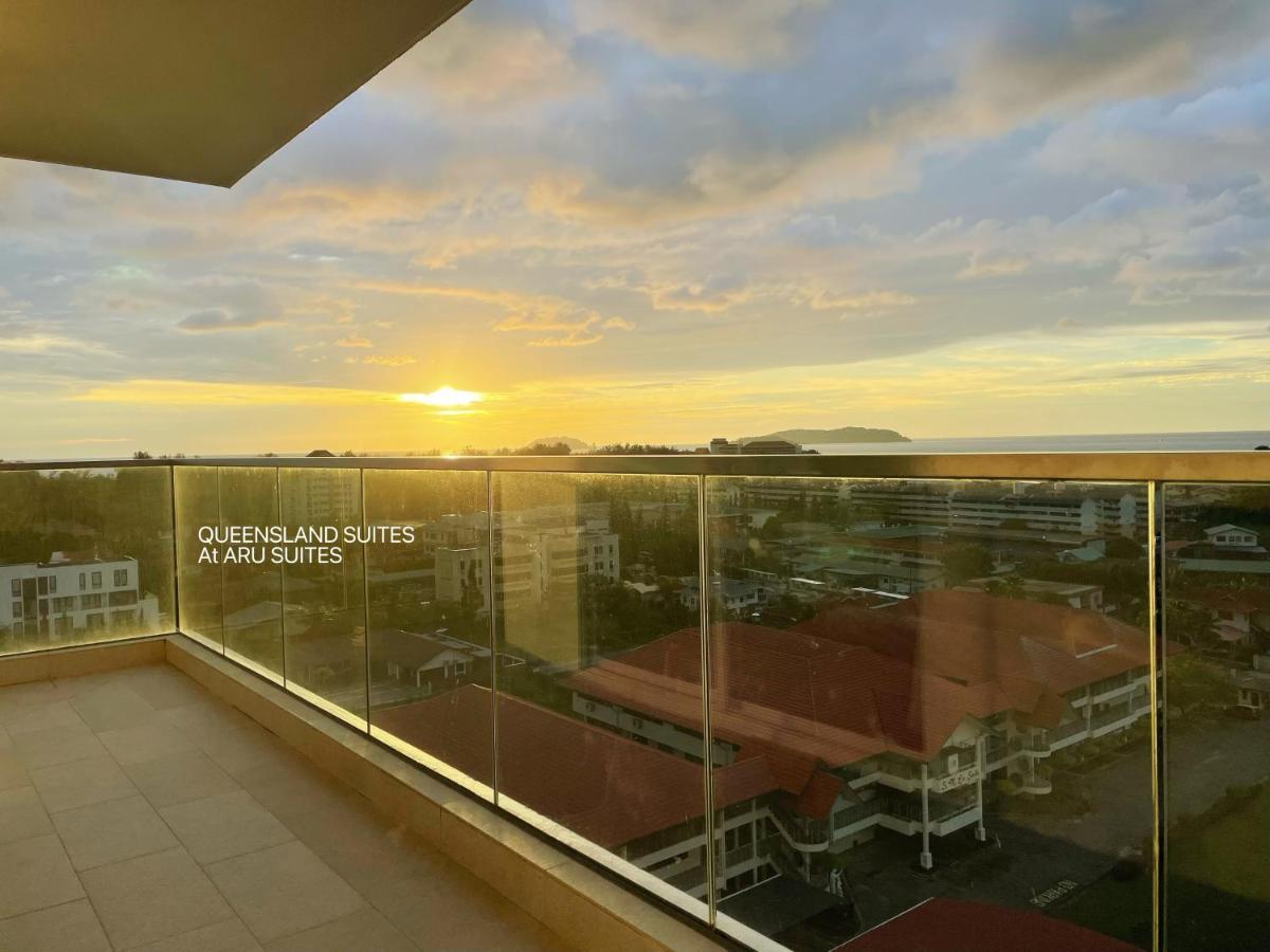 Queensland Suites At Aru Suites, Kota Kinabalu Luaran gambar