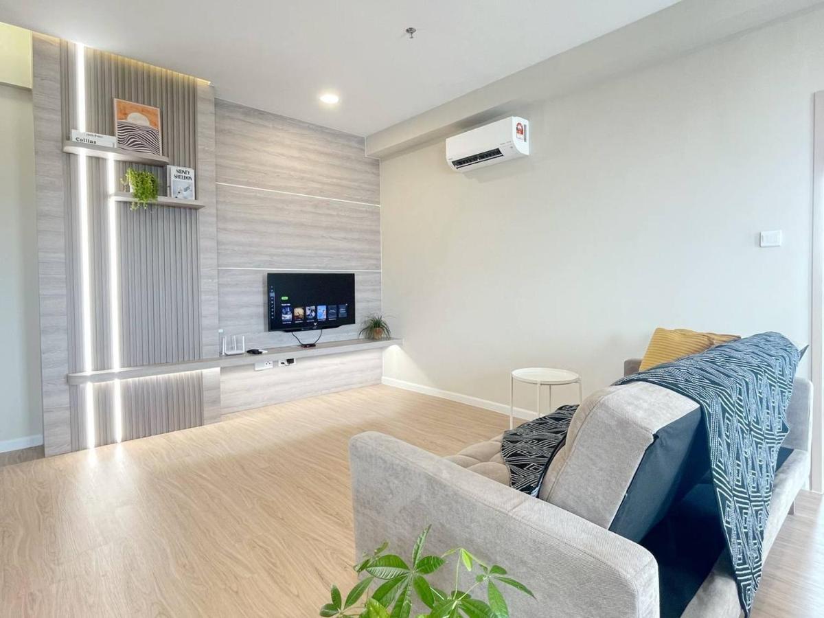 Queensland Suites At Aru Suites, Kota Kinabalu Luaran gambar