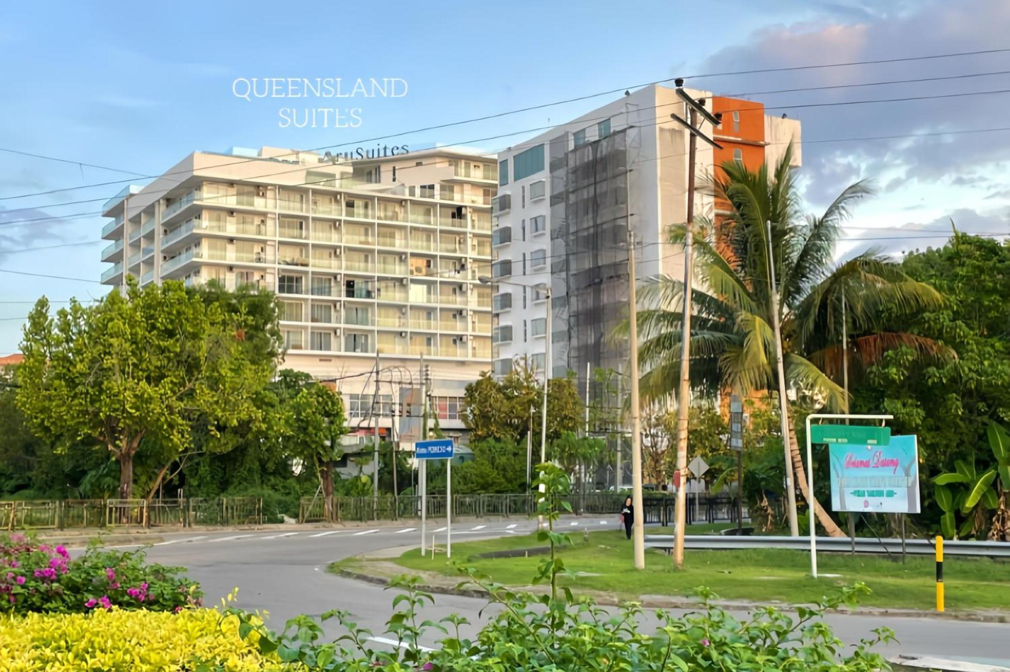 Queensland Suites At Aru Suites, Kota Kinabalu Luaran gambar