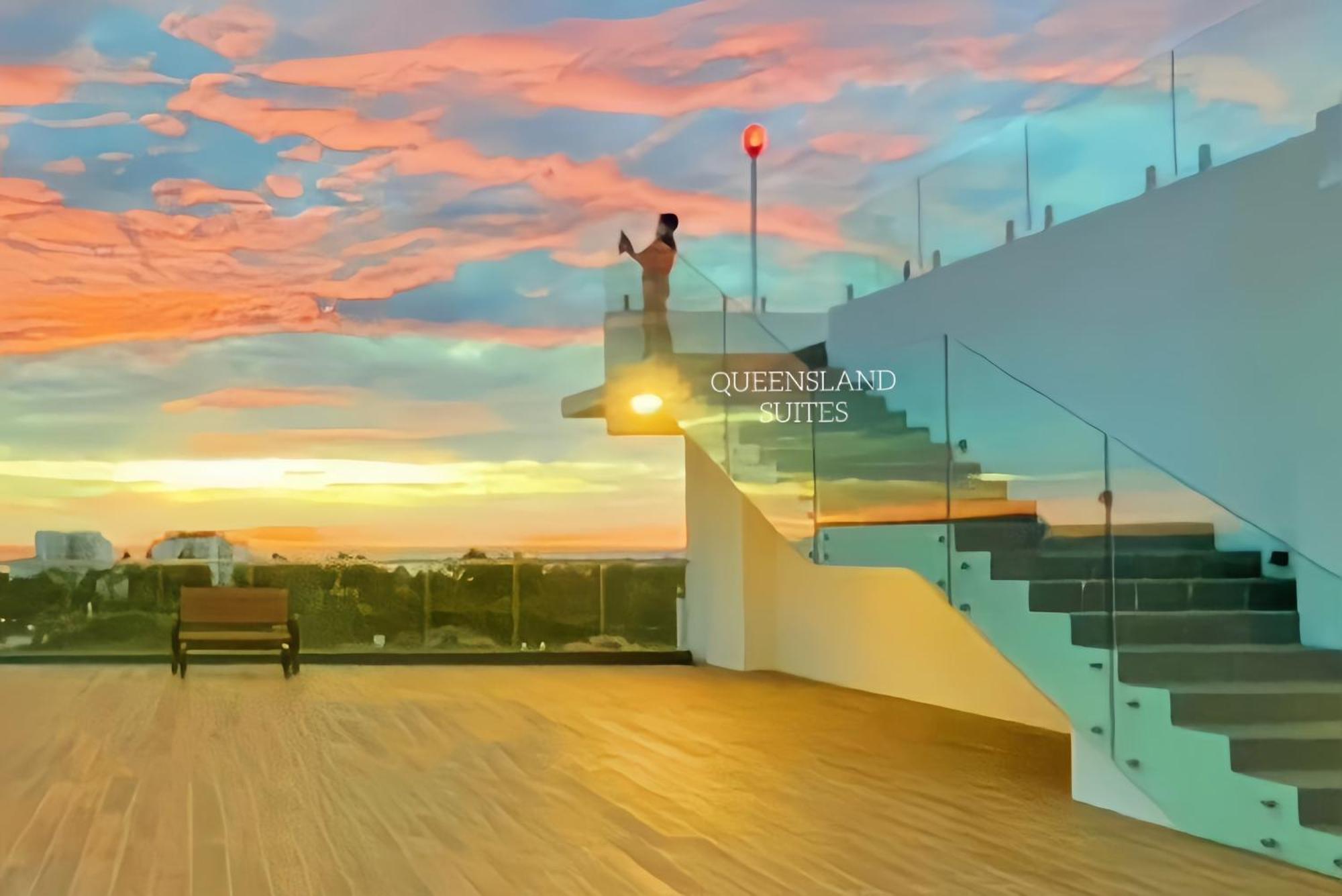 Queensland Suites At Aru Suites, Kota Kinabalu Luaran gambar