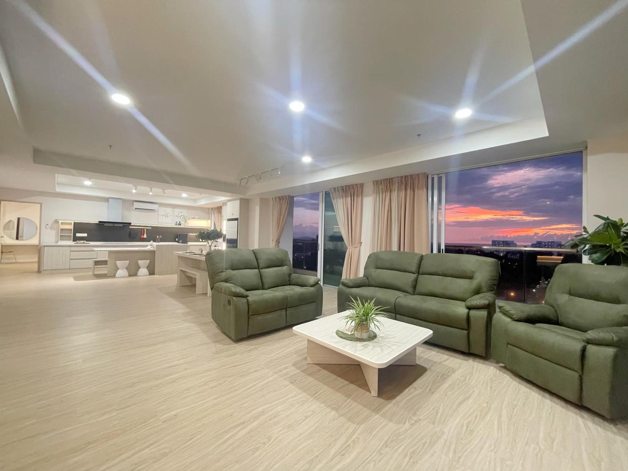 Queensland Suites At Aru Suites, Kota Kinabalu Luaran gambar