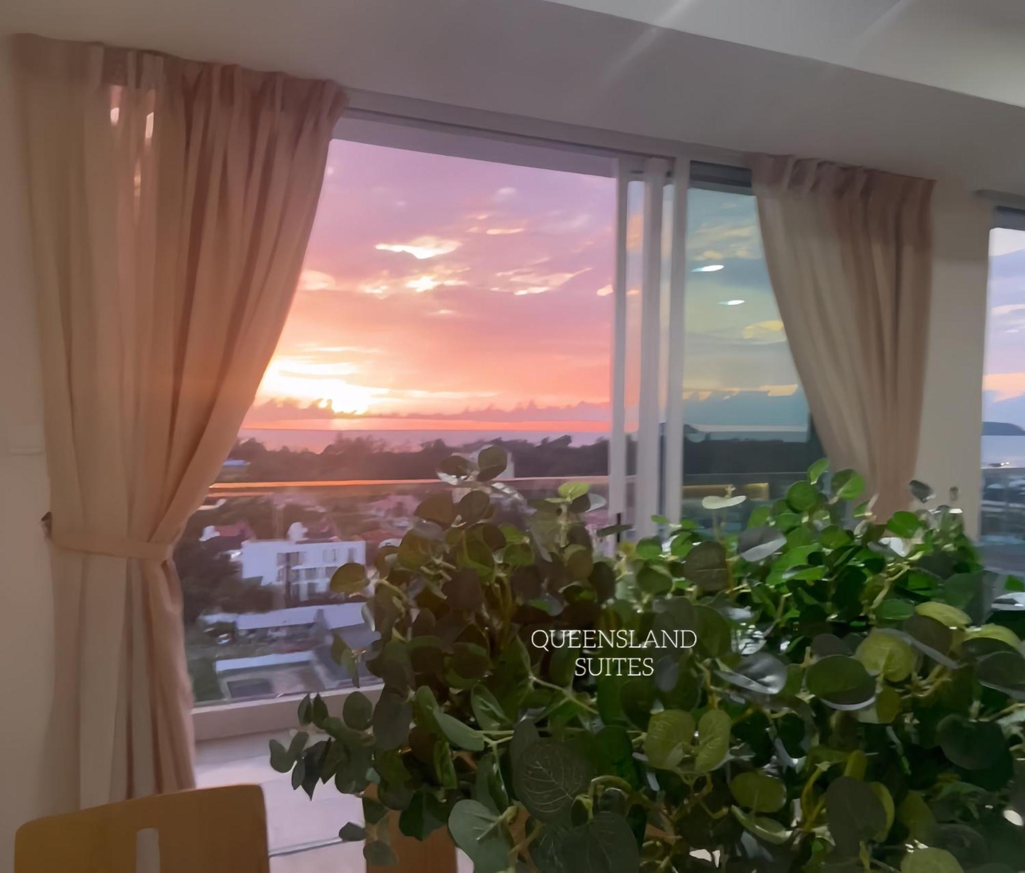 Queensland Suites At Aru Suites, Kota Kinabalu Luaran gambar