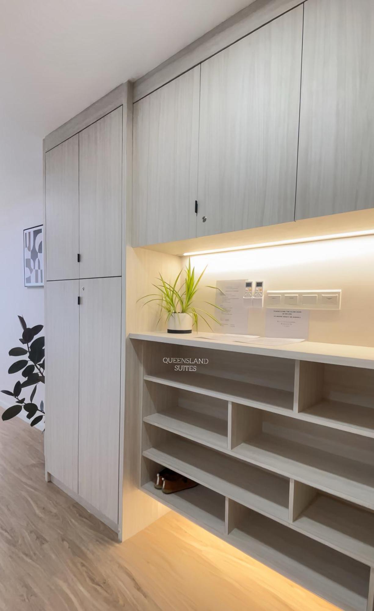 Queensland Suites At Aru Suites, Kota Kinabalu Luaran gambar