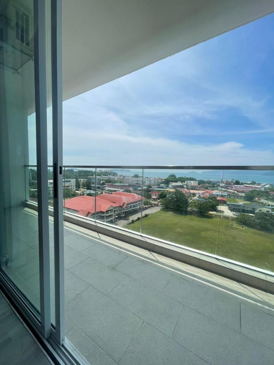 Queensland Suites At Aru Suites, Kota Kinabalu Luaran gambar