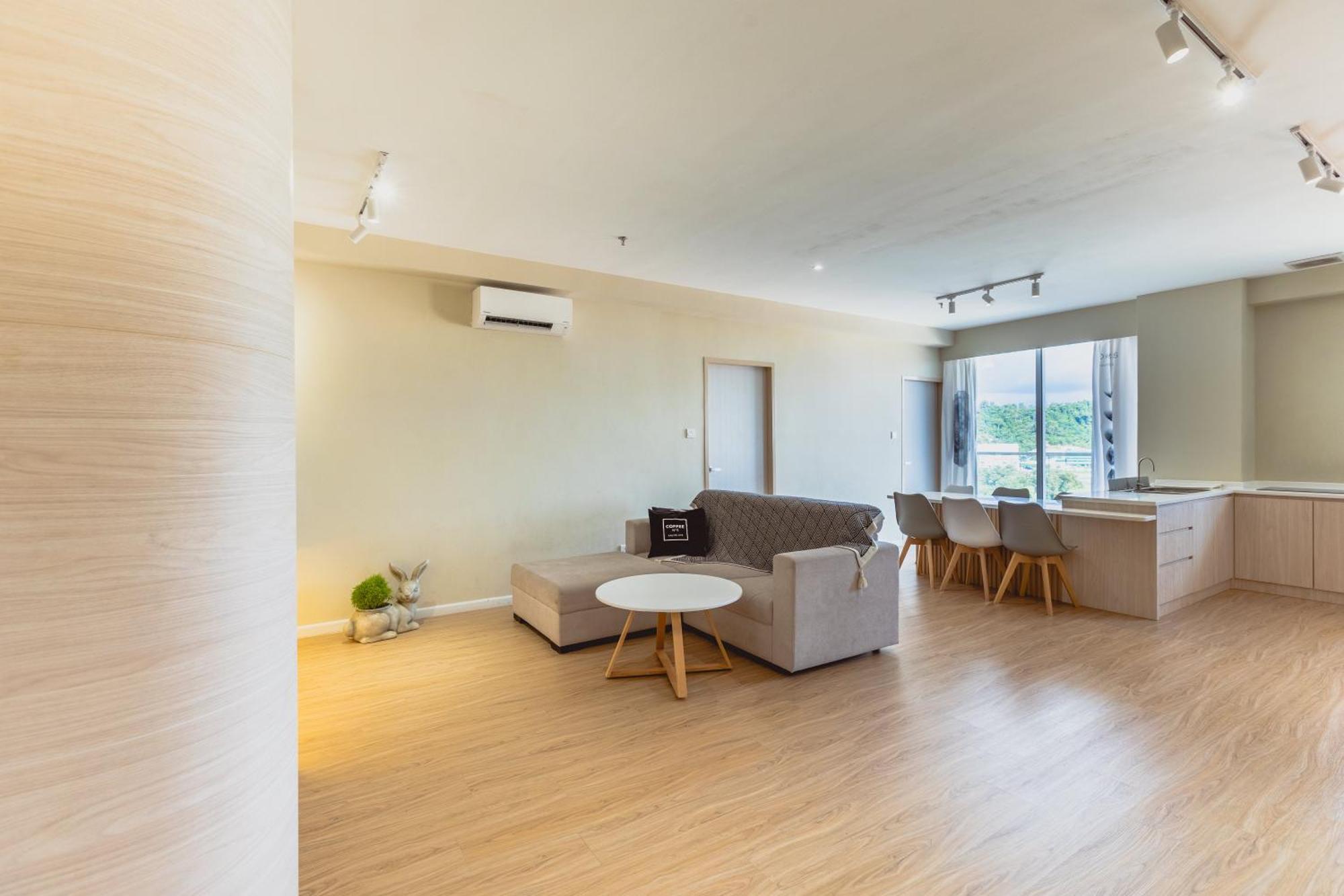 Queensland Suites At Aru Suites, Kota Kinabalu Luaran gambar