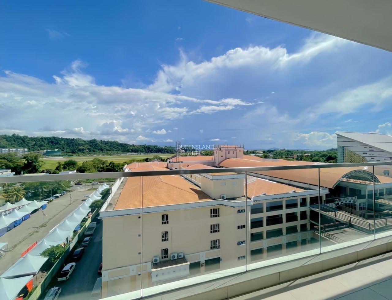 Queensland Suites At Aru Suites, Kota Kinabalu Luaran gambar
